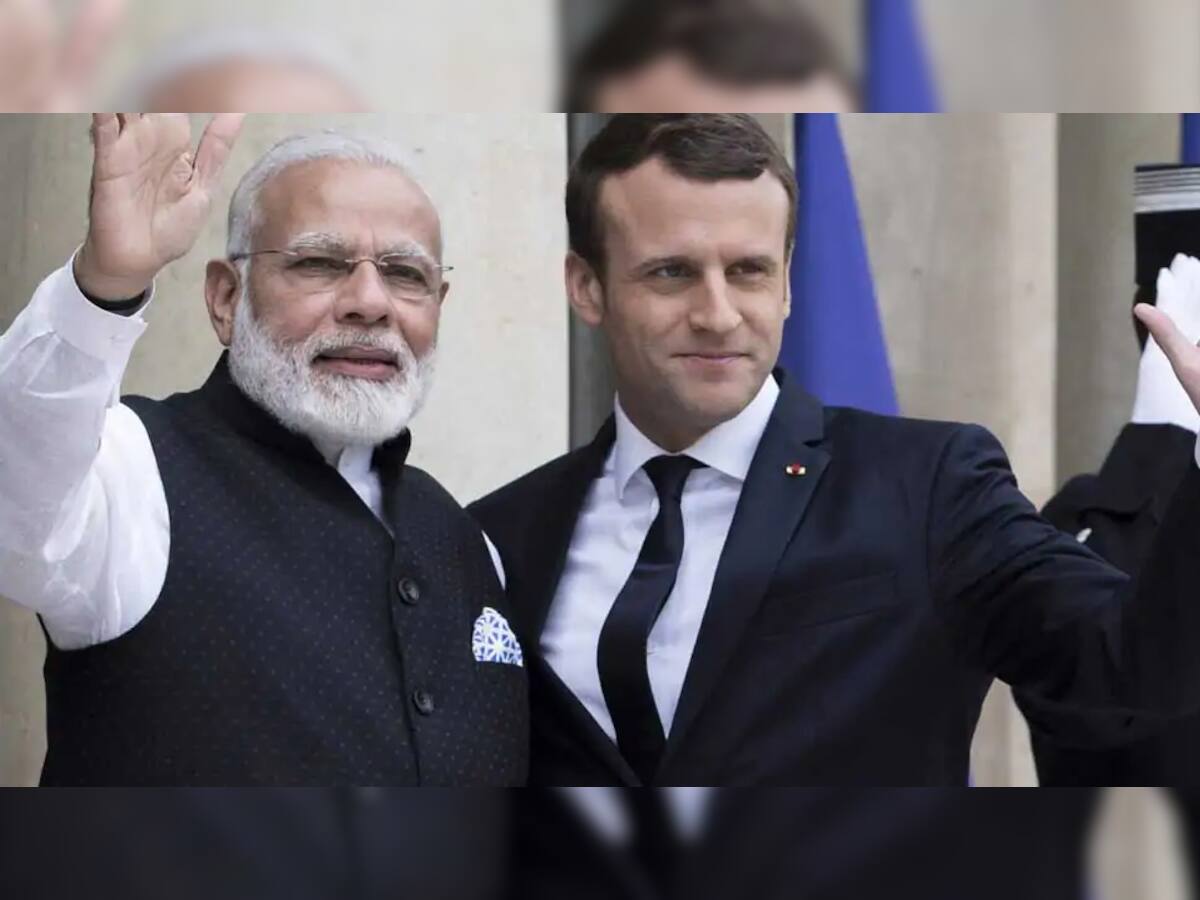 ભારતે રાષ્ટ્રપતિ Emmanuel Macron ને ફૂલ સપોર્ટ જાહેર કર્યો, ફ્રાન્સે ગદગદ થઈને જાણો શું કહ્યું?