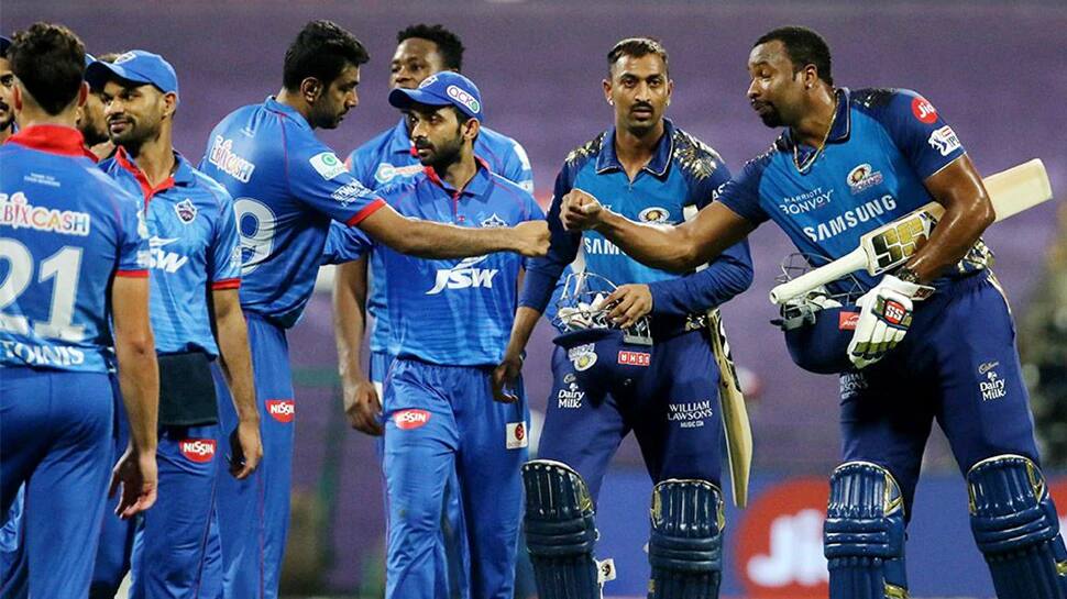 IPL 2020 DC અને MIના આ ખેલાડીને મળી શકે છે પ્લેઈંગ ઈલેવનમાં તક IPL 2020 DC અને MIના આ ખેલાડીને મળી શકે છે પ્લેઈંગ ઈલેવનમાં તક
