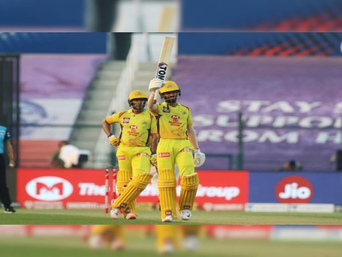 KXIP vs CSK: ચેન્નઈ સુપર કિંગ્સનો 9 વિકેટે વિજય, હાર સાથે પંજાબ ટૂર્નામેન્ટમાંથી બહાર