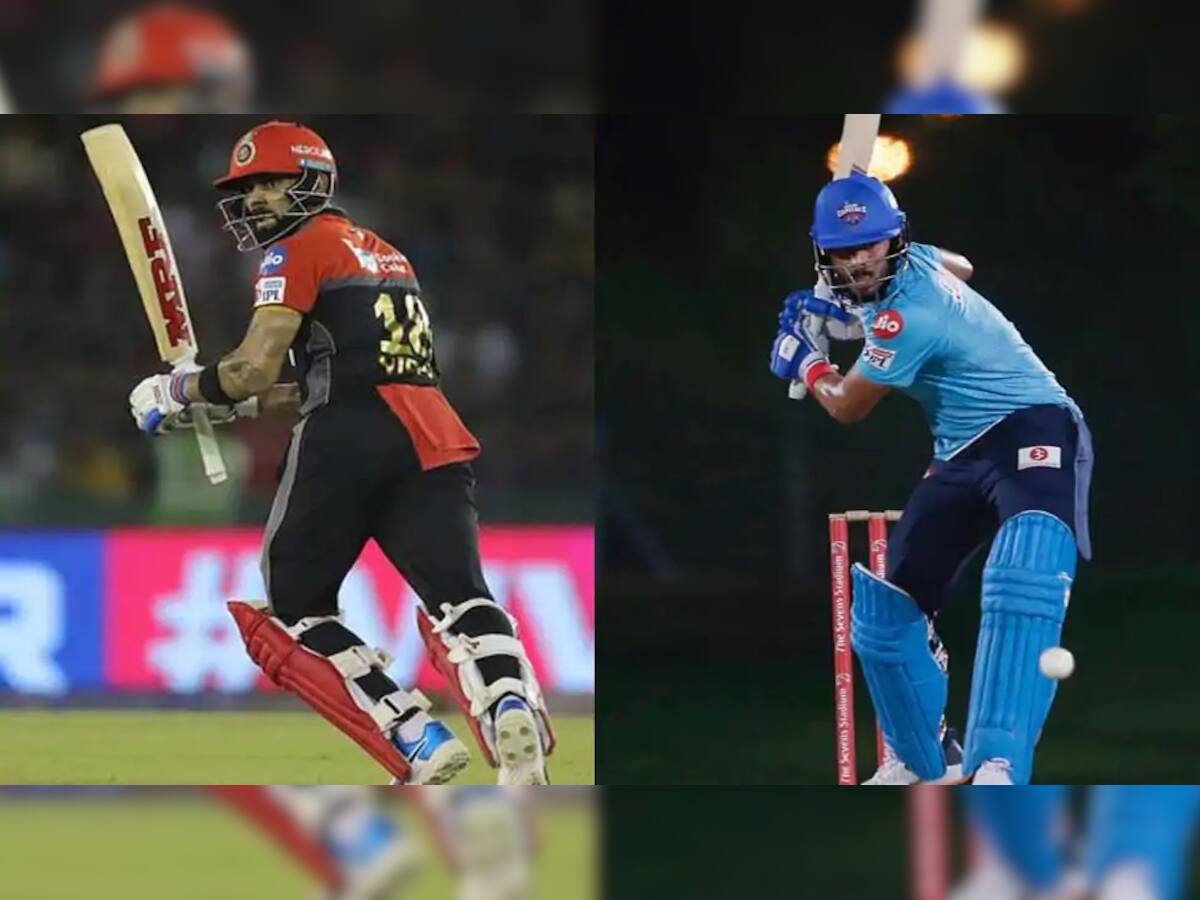 IPL 2020 DC vs RCB: આઈપીએલનો સૌથી રોમાંચક મુકાબલો, જે જીતશે તે પ્લેઓફમાં 