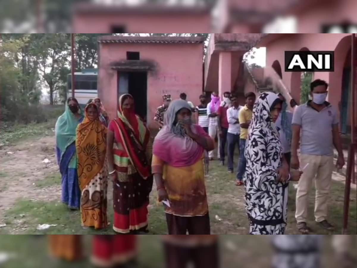 Bihar Election LIVE: બીજા તબક્કાની 94 બેઠકો પર મતદાન, લાલુપ્રસાદના બે લાલ કરશે કમાલ?