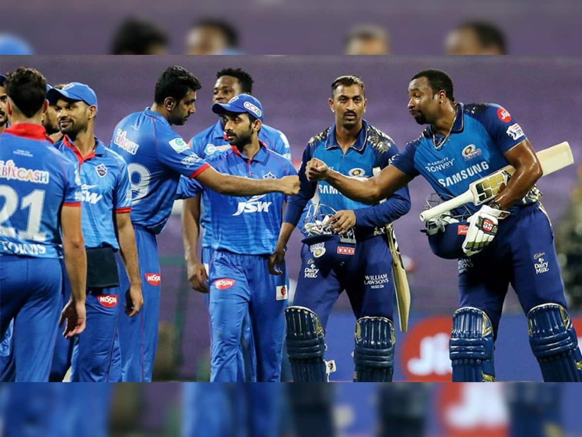 IPL 2020 Playoffs: દમદાર દિલ્હી અને મજબૂત મુંબઈ વચ્ચે પ્રથમ ક્વોલિફાયર, વિજેતા ટીમને મળશે 'ફાઈનલ ટિકિટ'