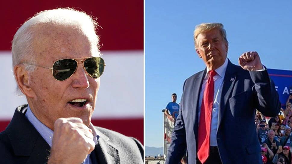 US Election: જીત પાક્કી જોતા બાઈડેને ખુશ થઈને કરી આ ટ્વીટ, ટ્રમ્પે જવાબમાં શું કહ્યું તે જાણો US Election: જીત પાક્કી જોતા બાઈડેને ખુશ થઈને કરી આ ટ્વીટ, ટ્રમ્પે જવાબમાં શું કહ્યું તે જાણો