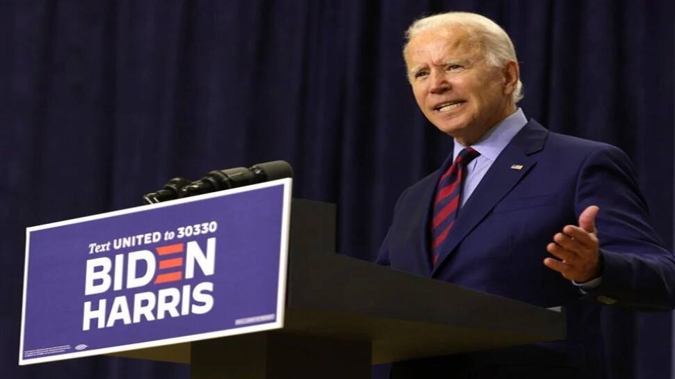 US Elections: જો બિડેને ટ્રમ્પને પછાડી નિર્ણાયક સ્ટેટ પેન્સિલ્વેનિયામાં આગળ US Elections: જો બિડેને ટ્રમ્પને પછાડી નિર્ણાયક સ્ટેટ પેન્સિલ્વેનિયામાં આગળ