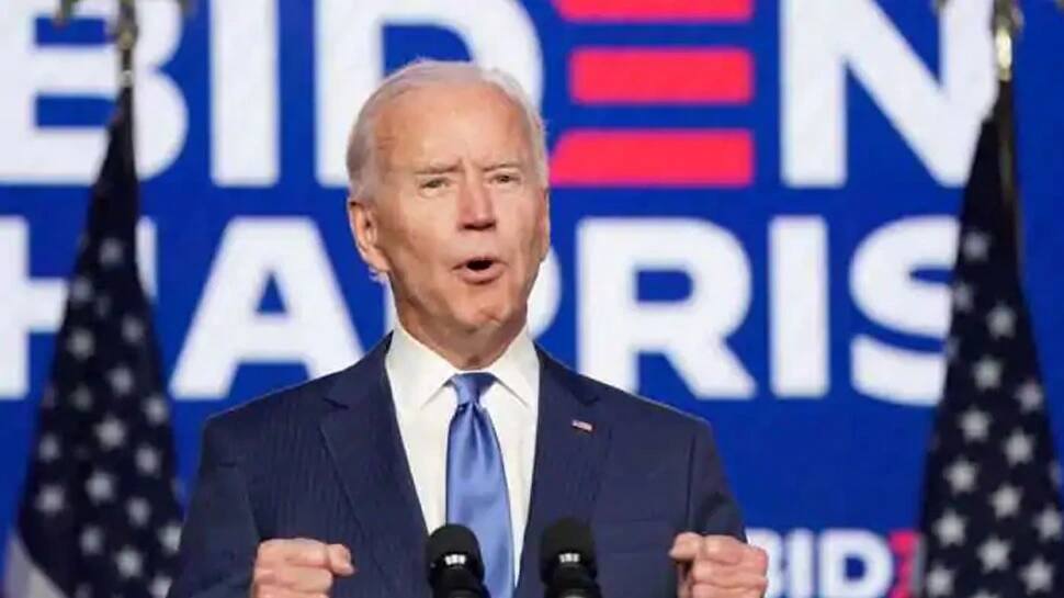 US Election: ટ્રમ્પ હાર્યા, જો બાઇડેન બનશે અમેરિકાના 46મા રાષ્ટ્રપતિ US Election: ટ્રમ્પ હાર્યા, જો બાઇડેન બનશે અમેરિકાના 46મા રાષ્ટ્રપતિ