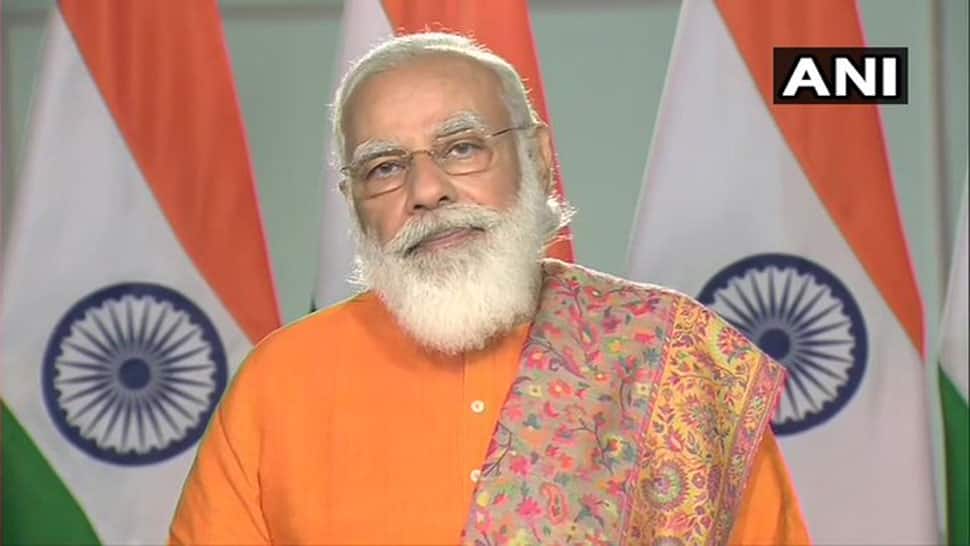બદલાયું મિનિસ્ટ્રી ઓફ શિપિંગ વિભાગનું નામ, PM મોદીએ ગુજરાતીઓને સંબોધનમાં કરી જાહેરાત બદલાયું મિનિસ્ટ્રી ઓફ શિપિંગ વિભાગનું નામ, PM મોદીએ ગુજરાતીઓને સંબોધનમાં કરી જાહેરાત