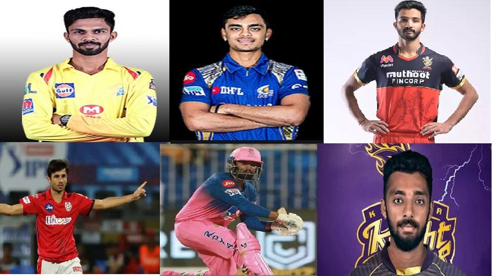 IPL 2020: આઈપીએલની આ સીઝનમાં ધૂમ મચાવનાર યુવા ખેલાડીઓ IPL 2020: આઈપીએલની આ સીઝનમાં ધૂમ મચાવનાર યુવા ખેલાડીઓ
