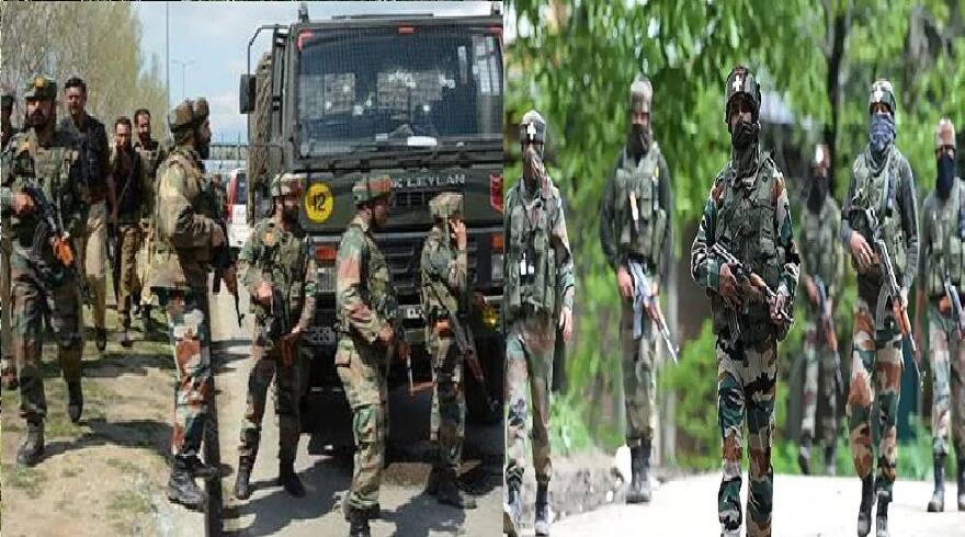 J&K: કુપવાડામાં આતંકી અથડામણ, એક કેપ્ટન અને 2 જવાન શહીદ, 3 આતંકી પણ ઠાર J&K: કુપવાડામાં આતંકી અથડામણ, એક કેપ્ટન અને 2 જવાન શહીદ, 3 આતંકી પણ ઠાર