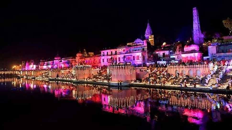 અયોધ્યામાં પ્રથમવાર થશે ભવ્ય ડિજિટલ દિવાળી, તૈયારીમાં લાગી યોગી સરકાર અયોધ્યામાં પ્રથમવાર થશે ભવ્ય ડિજિટલ દિવાળી, તૈયારીમાં લાગી યોગી સરકાર