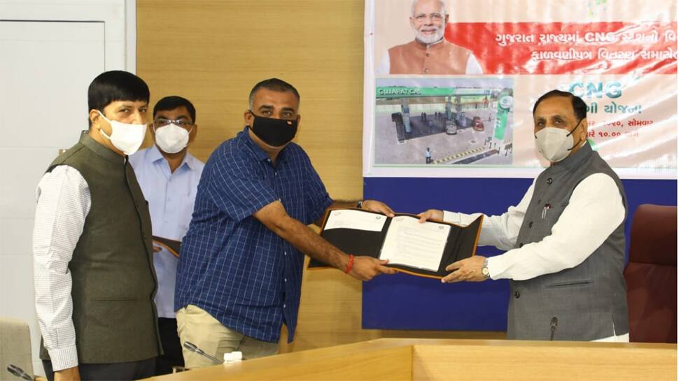 CNG વાહન ચાલકો માટે ખુશીની ખબર, હવે લાઇનમાં કલાકો ઉભા રહેવું નહી પડે CNG વાહન ચાલકો માટે ખુશીની ખબર, હવે લાઇનમાં કલાકો ઉભા રહેવું નહી પડે