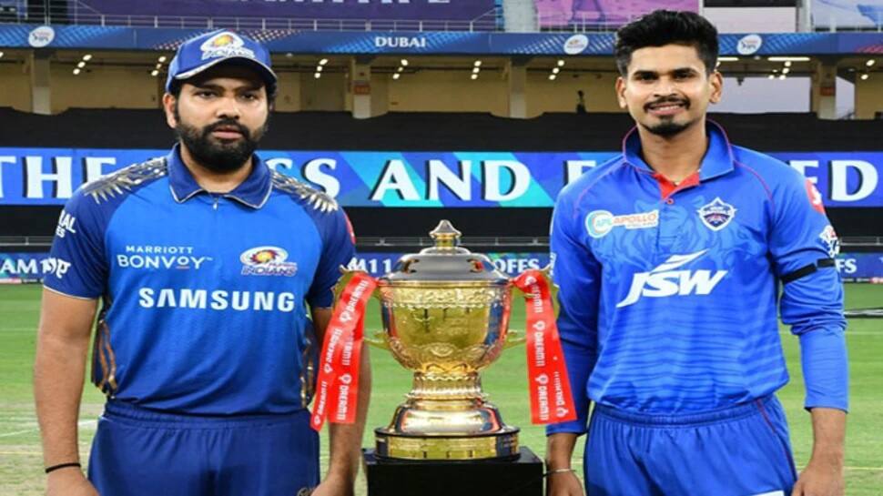 IPL 2020 Final: મુંબઈનો દબદબો યથાવત, જીતી પાંચમી ટ્રોફી IPL 2020 Final: મુંબઈનો દબદબો યથાવત, જીતી પાંચમી ટ્રોફી