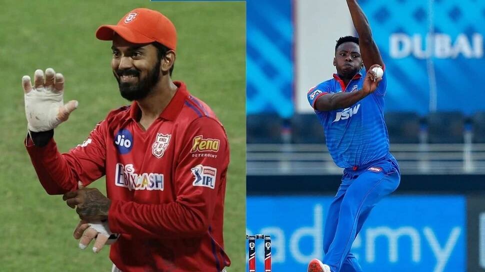IPL 2020: કેએલ રાહુલે જીતી ઓરેન્જ કેપ, રબાડાના ખાતામાં પર્પલ કેપ IPL 2020: કેએલ રાહુલે જીતી ઓરેન્જ કેપ, રબાડાના ખાતામાં પર્પલ કેપ