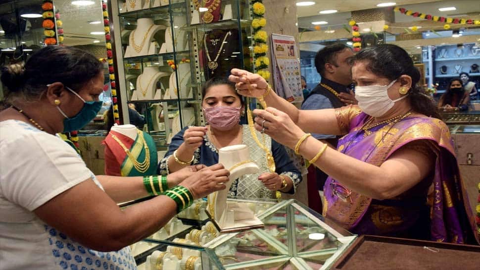 Gold Rate In Diwali Time