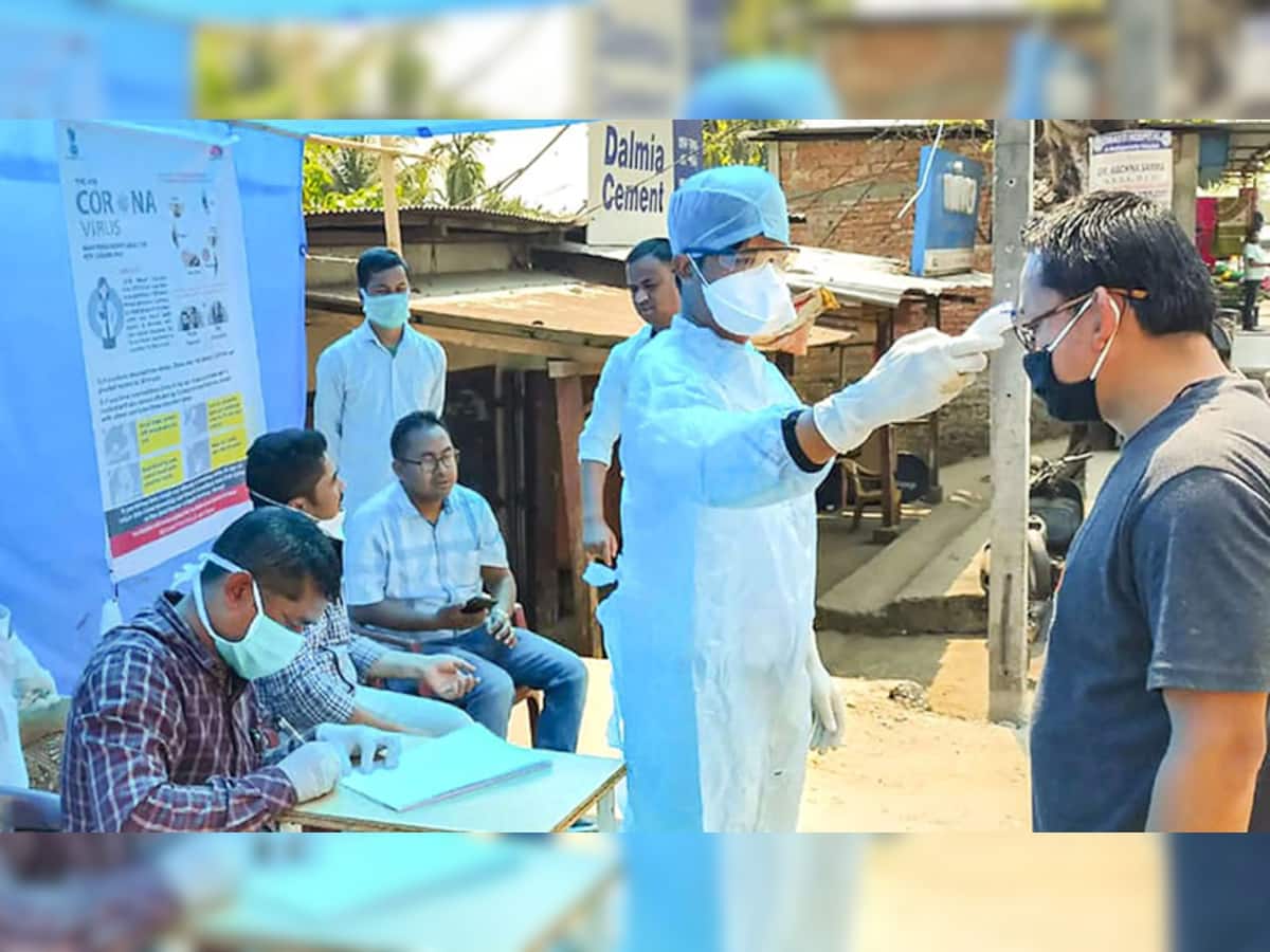 Gujarat Corona Update: રાજ્યમાં કોરોનાનો નવા 1125 દર્દીઓ નોંધાયા, 6 દર્દીના મોત