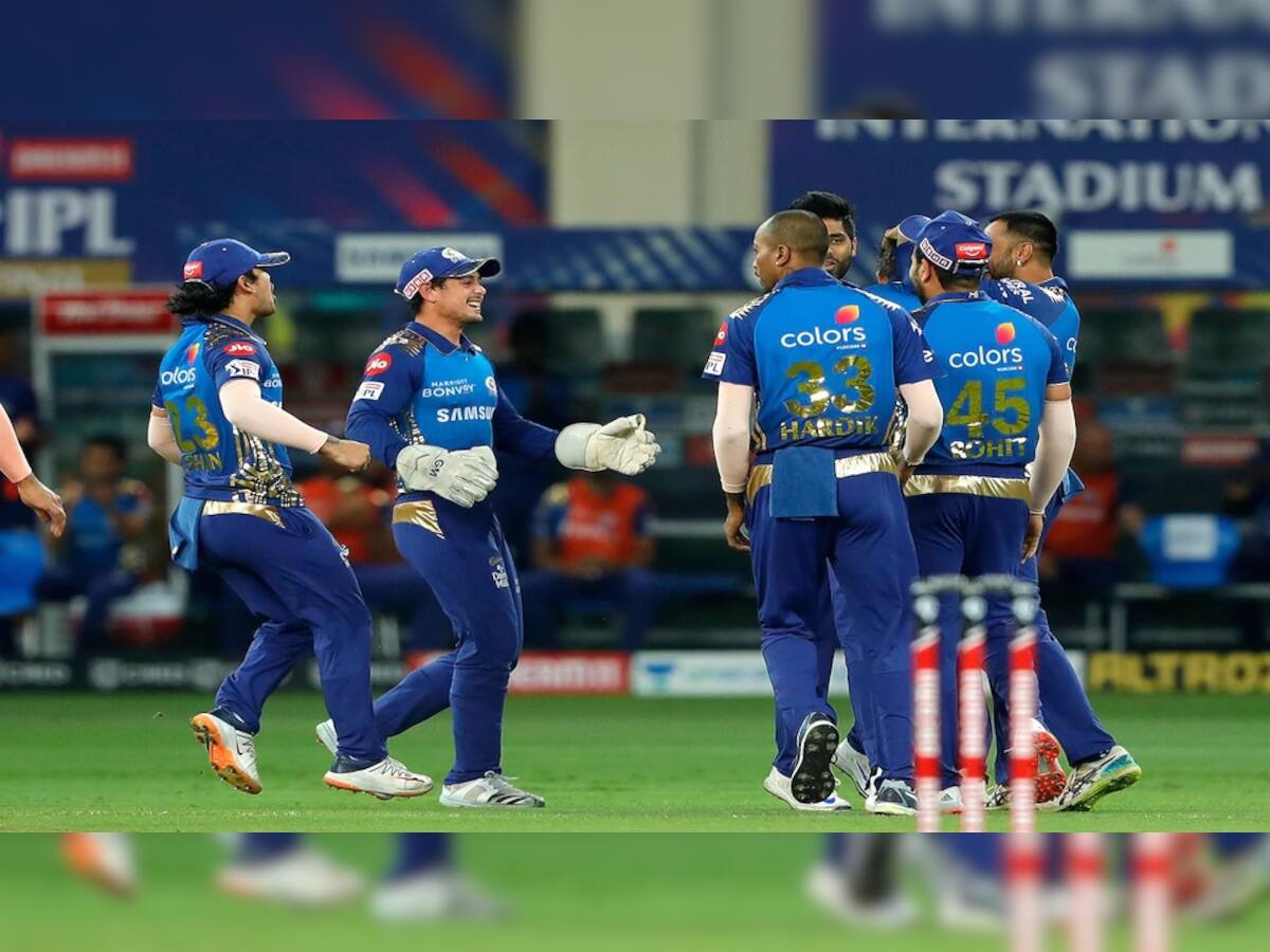 IPL 2020 માં કઈ ટીમે ફટકારી કેટલી સિક્સ, મુંબઈ ઈન્ડિયન્સ પ્રથમ સ્થાને