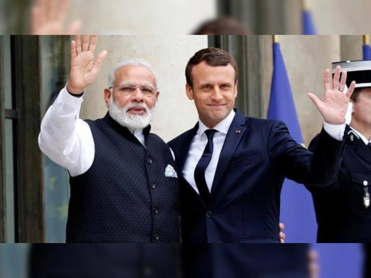 Paris Peace Forum: આતંકવાદ વિરુદ્ધની લડતમાં ફ્રાન્સને ભારતનું મજબૂત સમર્થન