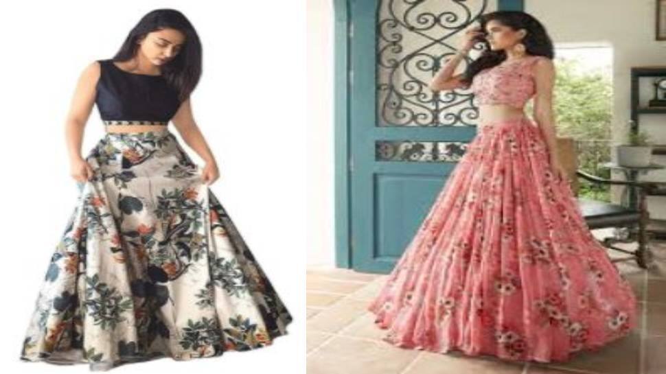 Ghagra Choli - Buy Indian Chaniya Choli Dress Online | Ghagra Choli Designs