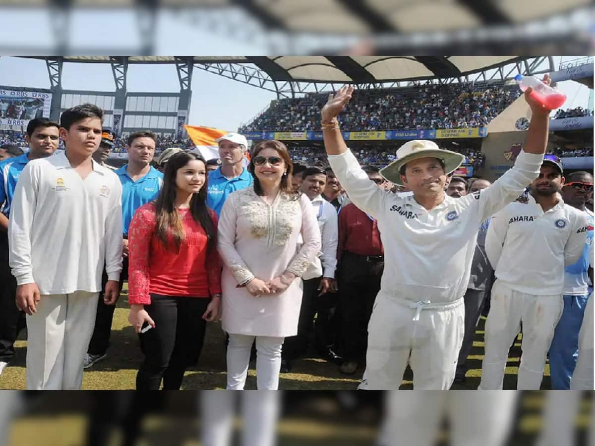  #ThankYouSachin: સચિનની નિવૃતીને થયા 7 વર્ષ, ફેન્સે આ અંદાજમાં પોતાના હીરોને કર્યા યાદ