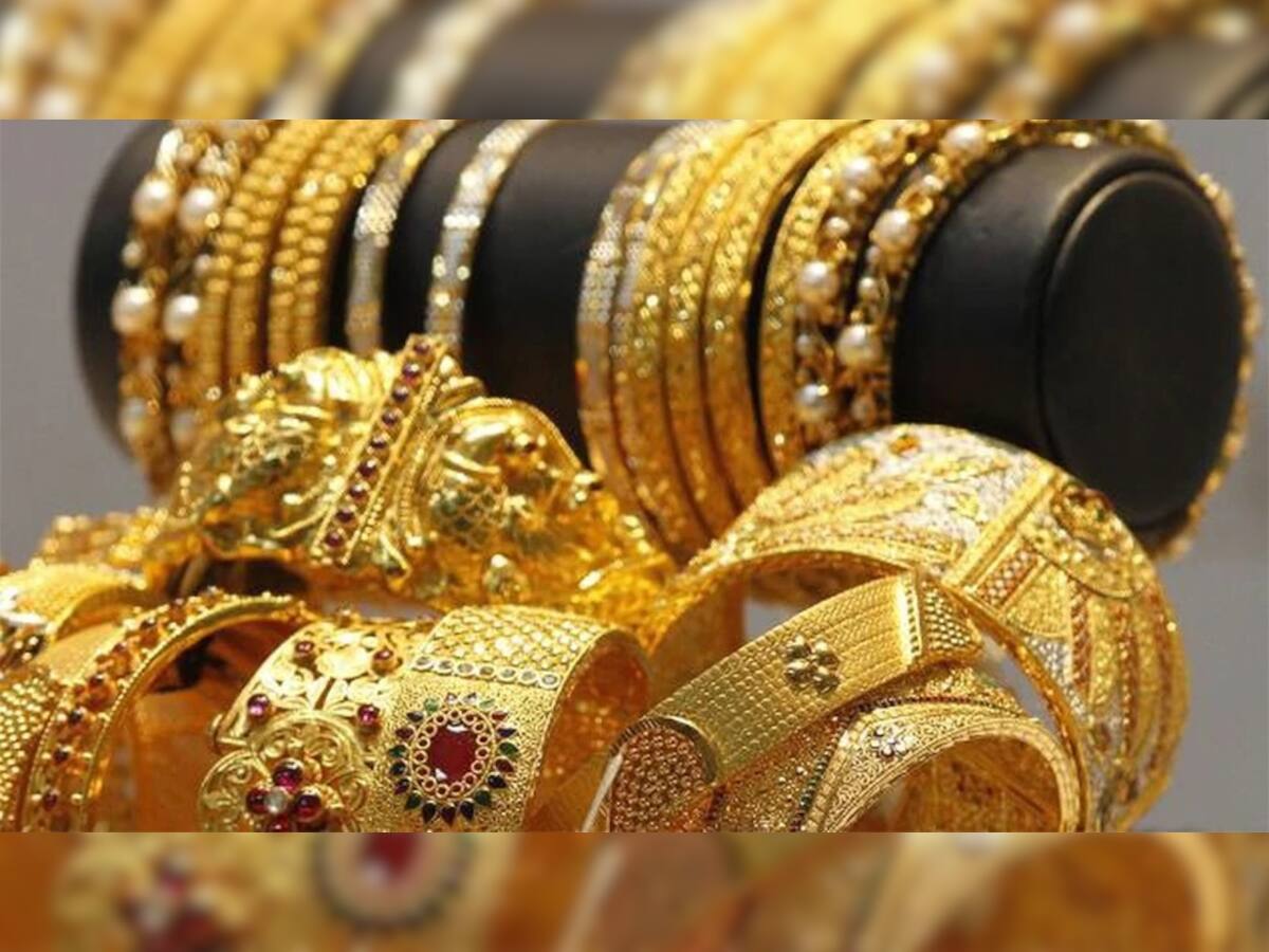 Gold Rate Today: સોના-ચાંદીના ભાવમાં આજે સામાન્ય વધારો, જાણો નવી કિંમત