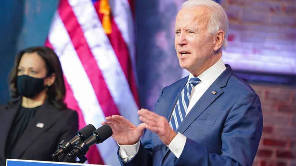 Joe Biden એ ભારત માટે આપ્યું પહેલવહેલું નિવેદન, PM મોદી વિશે કરી મોટી વાત Joe Biden એ ભારત માટે આપ્યું પહેલવહેલું નિવેદન, PM મોદી વિશે કરી મોટી વાત
