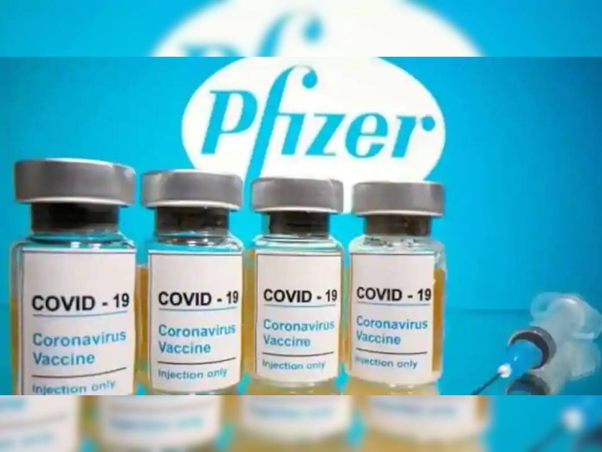  Pfizer ની Coronavirus Vaccine 95% અસરકારક, ઉપયોગની મંજૂરી માટે અમેરિકામાં સૌથી પહેલા અરજી તૈયાર