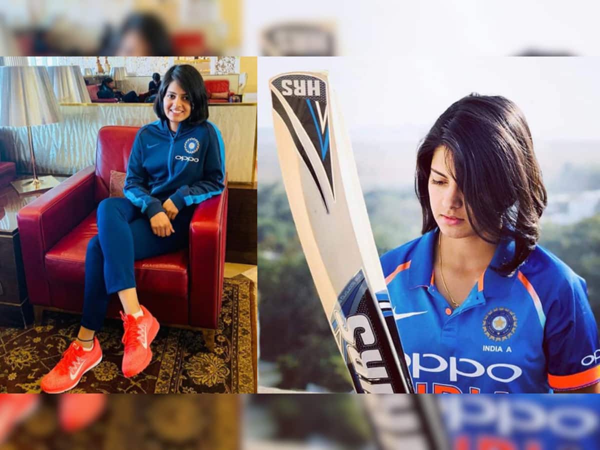 Boyfriend મામલે આ ભારતીય મહિલા ક્રિકેટરે ખોલ્યો રાઝ, જુઓ Video