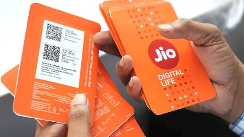Jio 5 most powerful recharge plans