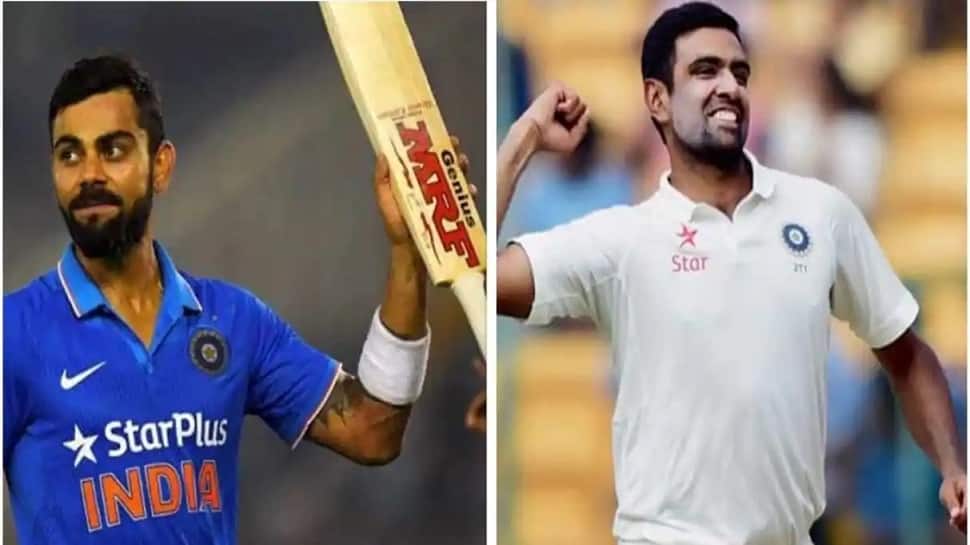 ICC Player Of The Decade એવોર્ડ માટે 7 ખેલાડી નોમિનેટ, કોહલી અને આર અશ્વિન સામેલ ICC Player Of The Decade એવોર્ડ માટે 7 ખેલાડી નોમિનેટ, કોહલી અને આર અશ્વિન સામેલ