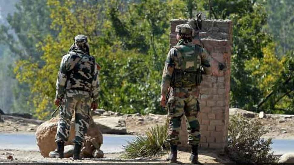 J&K: શ્રીનગરમાં આતંકવાદીએ સુરક્ષાબળોને બનાવ્યા ટાર્ગેટ, હુમલામાં 2 જવાન શહીદ J&K: શ્રીનગરમાં આતંકવાદીએ સુરક્ષાબળોને બનાવ્યા ટાર્ગેટ, હુમલામાં 2 જવાન શહીદ