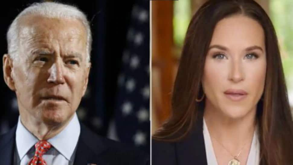 Joe Bidenની પુત્રી Ashley રાખે છે આ શોખ, પિત્ઝા પાર્લરમાં કરે છે કામ Joe Bidenની પુત્રી Ashley રાખે છે આ શોખ, પિત્ઝા પાર્લરમાં કરે છે કામ