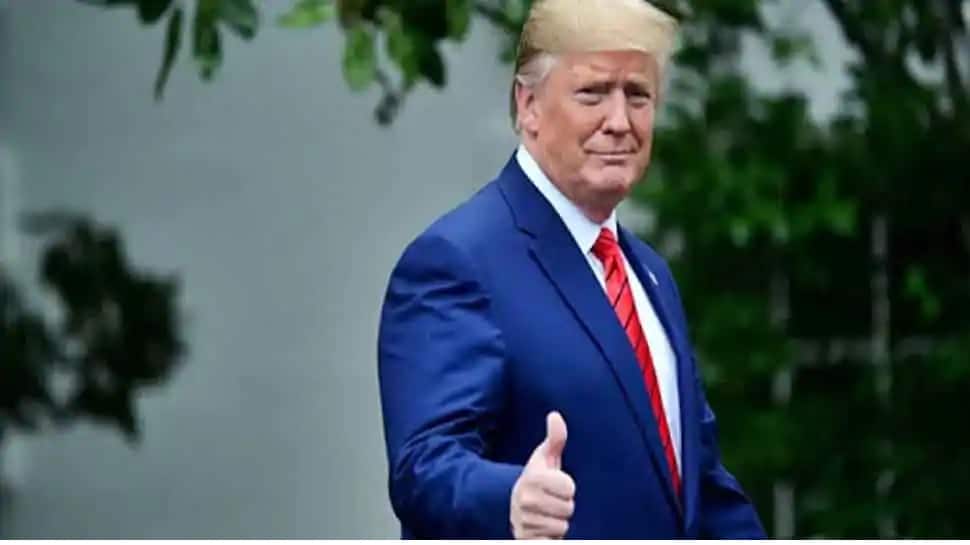 US President Election: આ એક શરત પર પોતાની ખુરશી છોડવા માટે રાજી થયા ડોનાલ્ડ ટ્રમ્પ US President Election: આ એક શરત પર પોતાની ખુરશી છોડવા માટે રાજી થયા ડોનાલ્ડ ટ્રમ્પ