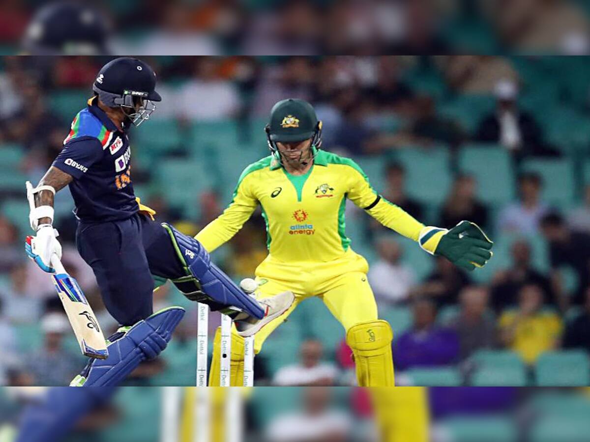 IND vs AUS 2nd ODI: જીતની નજીક ઓસ્ટ્રેલિયા, ભારતે 8 વિકેટ ગુમાવી