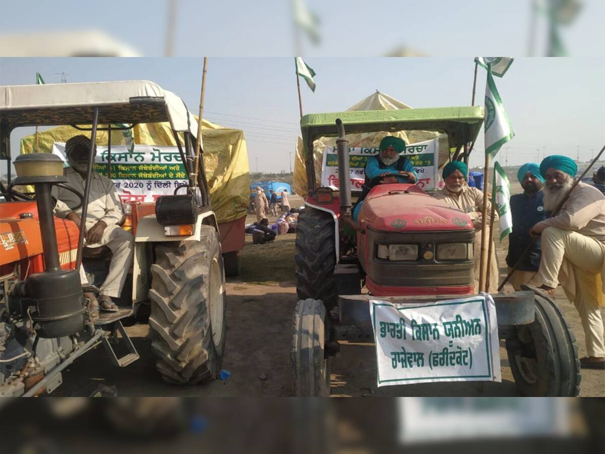Farmers Protest: સિંઘુ બોર્ડર પર આંદોલન કરી રહેલા ખેડૂતોએ સરકારનો પ્રસ્તાવ ફગાવ્યો, કરી આ માગણી
