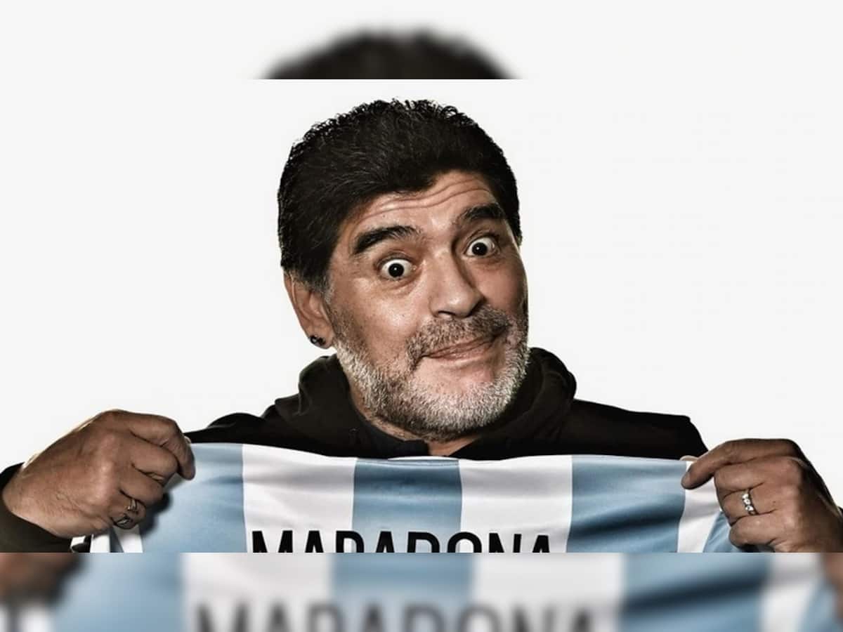 શું સારવારમાં મોડું થવાના કારણે થયું Maradona નું નિધન? ડોક્ટરના ઘર પર પોલીસની રેડ