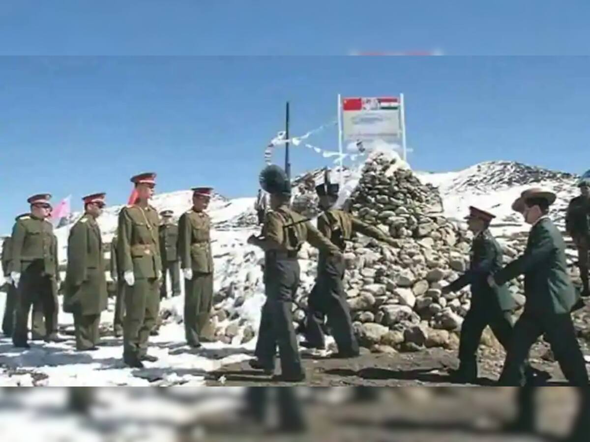 INDIA-CHINA STANDOFF: LAC પર કડકડતી ઠંડી સામે ચીની સૈનિકો પસ્ત, બચવા માટે કરી રહ્યા છે આ કામ