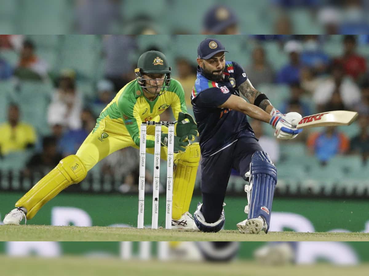 India vs Australia: વિરાટ કોહલીએ તોડ્યો Sachin Tendulkar નો રેકોર્ડ