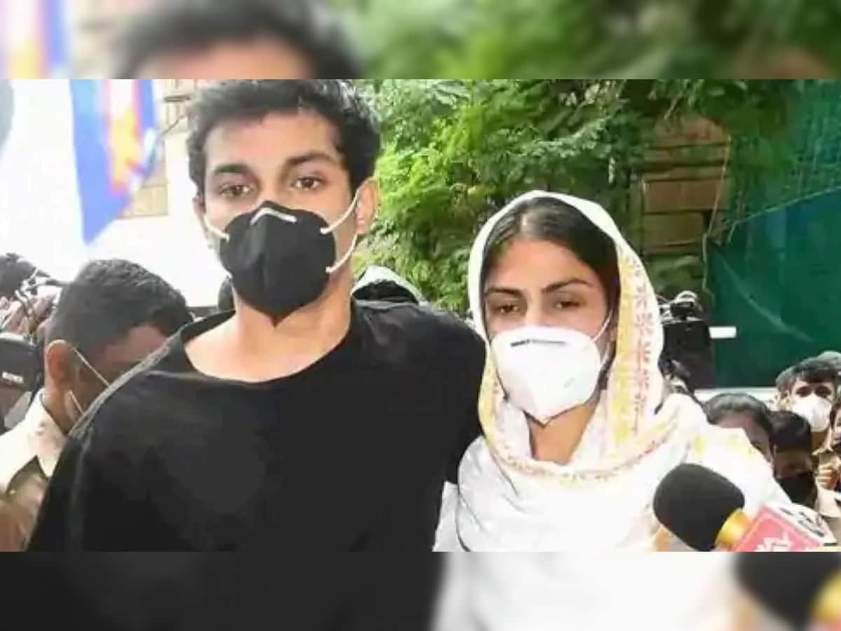 Drug Case: Rhea Chakrabortyના ભાઇ શોવિક ચક્રવર્તીને મળ્યા જામીન