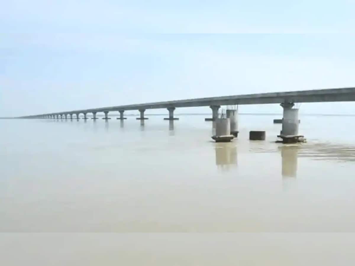 ચીનની ચિંતામાં થશે વધારો, બ્રહ્મપુત્ર નદી પર સૌથી લાંબો પુલ બનાવશે ભારત