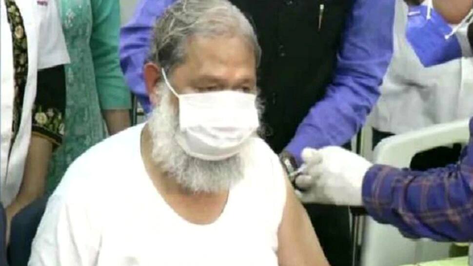 Covaxin લીધા પછી પણ કેમ સંક્રમિત થયા Anil Vij? સ્વાસ્થ્ય મંત્રાલયે જણાવ્યું કારણ Covaxin લીધા પછી પણ કેમ સંક્રમિત થયા Anil Vij? સ્વાસ્થ્ય મંત્રાલયે જણાવ્યું કારણ