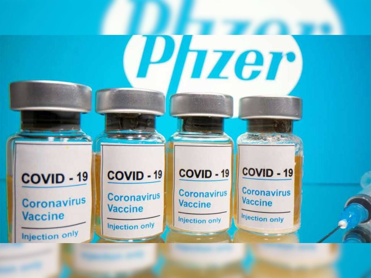 Corona Vaccine: કોરોના રસી પર ખુશખબર, Pfizer એ ભારતમાં ઈમરજન્સી ઉપયોગ માટે માંગી મંજૂરી