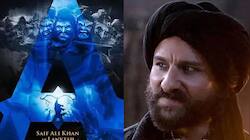 સીતા પર વિવાદિત નિવેદન બાદ  Saif Ali Khanએ માગી માફી, કહ્યુ- મારો ઇરાદો ક્યારેય...