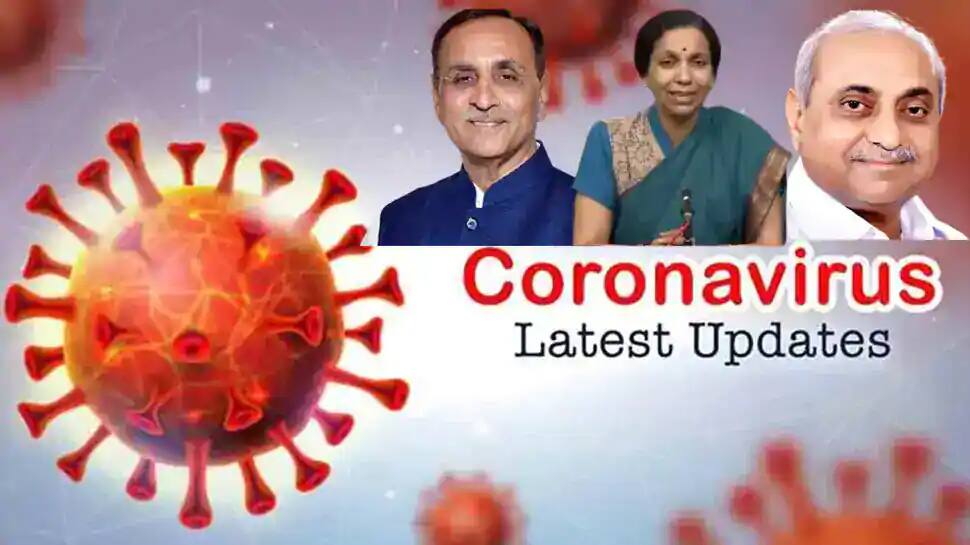 CORONA UPDATE: નવા 1380 કેસ 1568 દર્દી સાજા થયા 14 લોકોનાં મોત નિપજ્યાં CORONA UPDATE: નવા 1380 કેસ 1568 દર્દી સાજા થયા 14 લોકોનાં મોત નિપજ્યાં