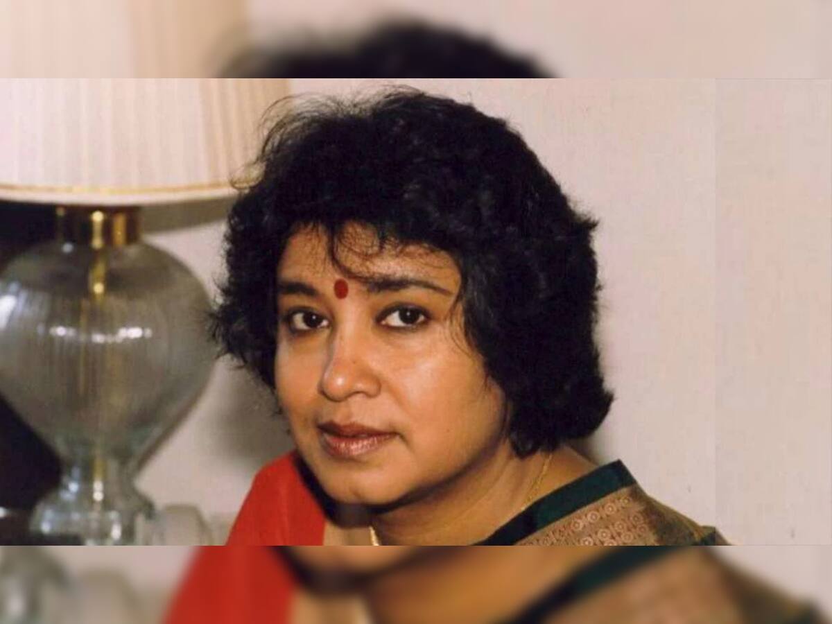 Taslima Nasrin નો આરોપ, કહ્યું- 'બાંગ્લાદેશની મસ્જિદોમાં બાળકો સાથે દરરોજ રેપ કરે છે ઈમામ'