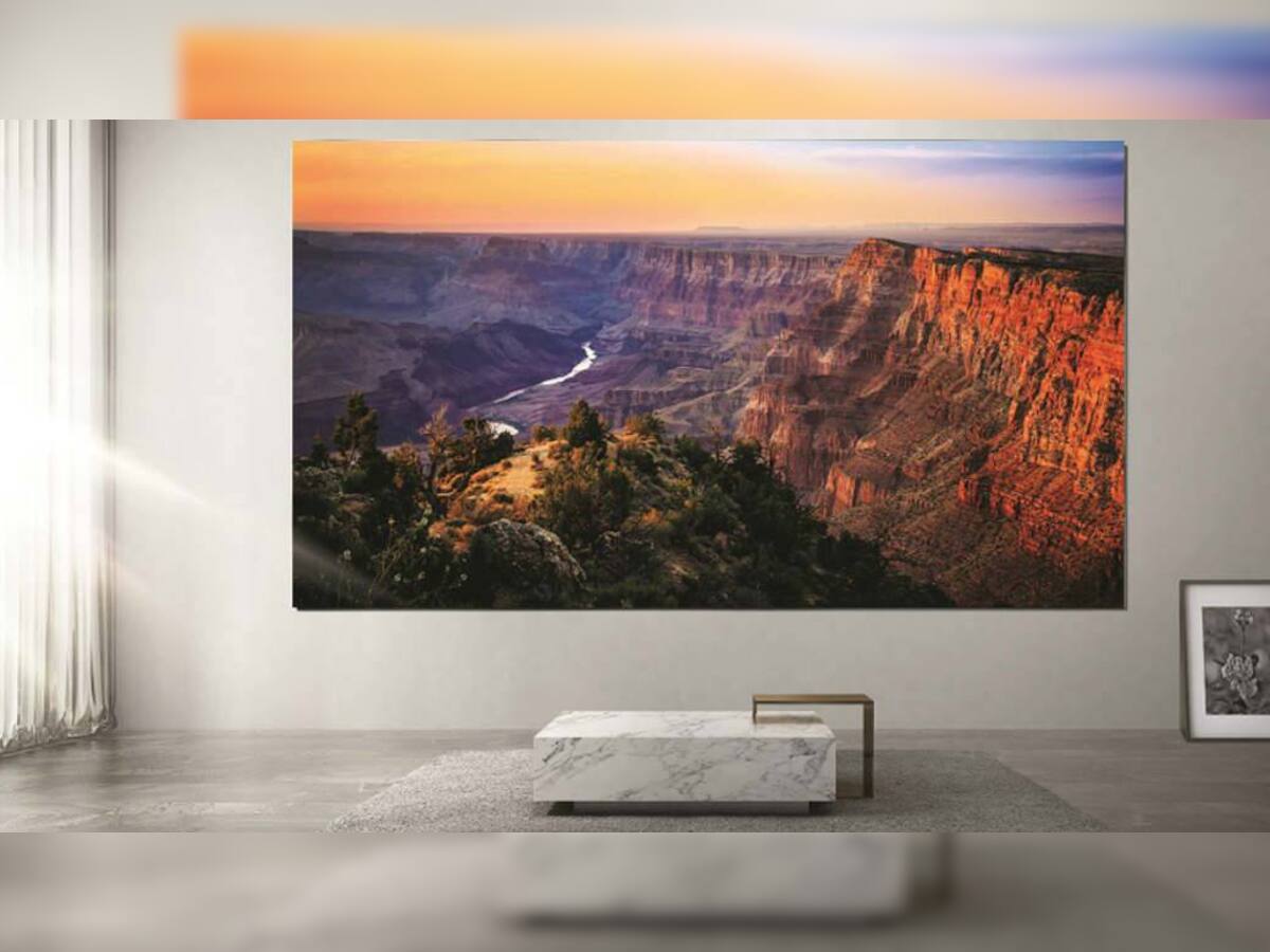 Samsung Launches Micro LED TV, કીંમત 1.15 કરોડ રૂપિયા, જાણો ફીચર્સ