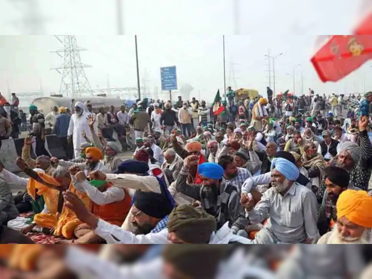 Farmers Protest: કિસાન આંદોલનને આજે 17મો દિવસ, આ નેશનલ હાઈ-વેને કરશે જામ