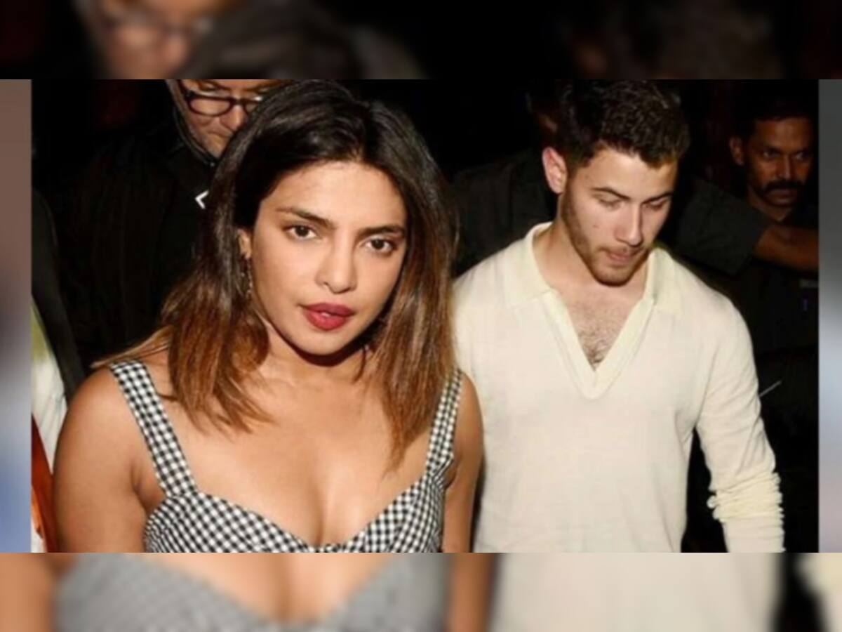 Priyanka Chopraએ પતિ Nick Jonasને ધક્કો મારી ગાડીમાંથી ઉતાર્યો, જાણો શું છે સત્ય