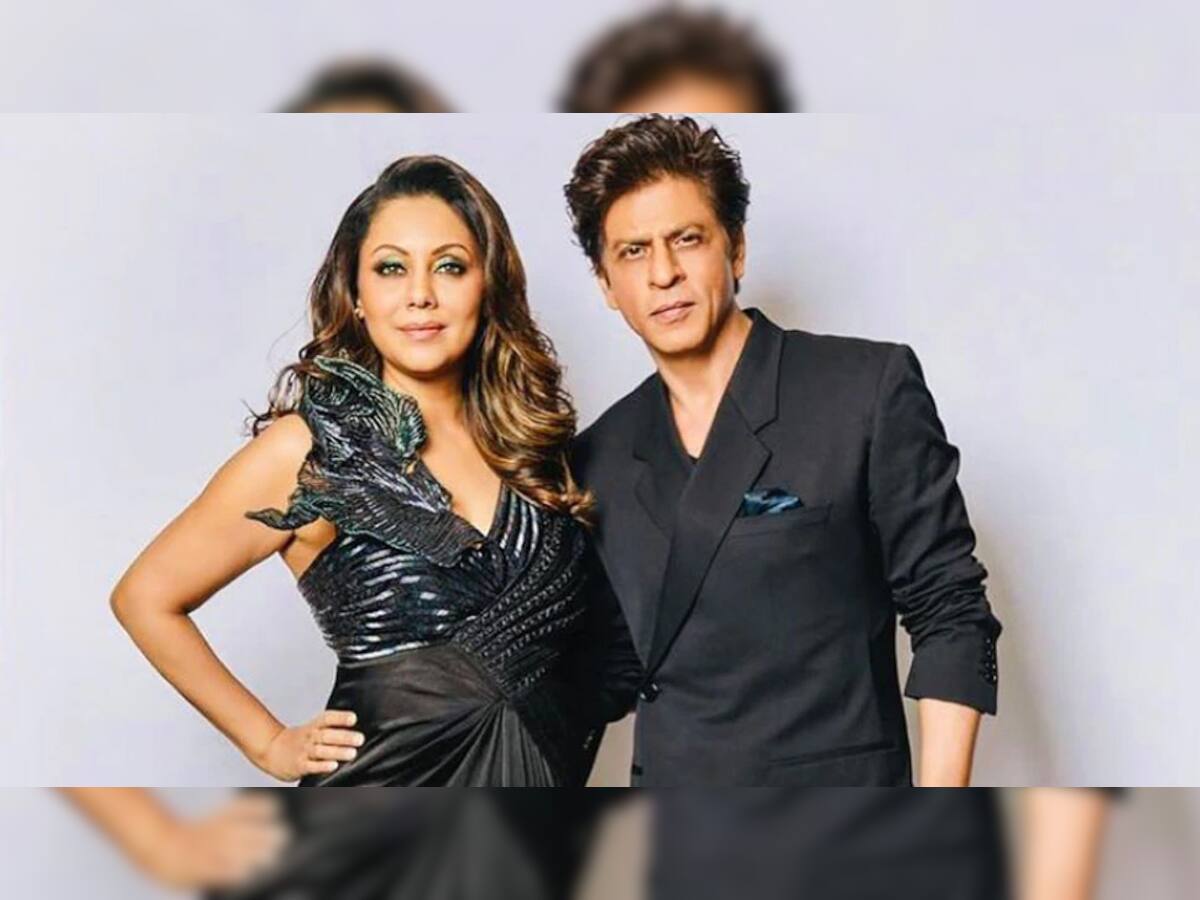 Gauri Khan ને મળ્યો એવોર્ડ, Shahrukh Khan એ સોશિયલ મીડિયા પર કરી આવી મજાક