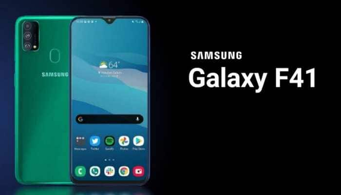 flipkart samsung f41