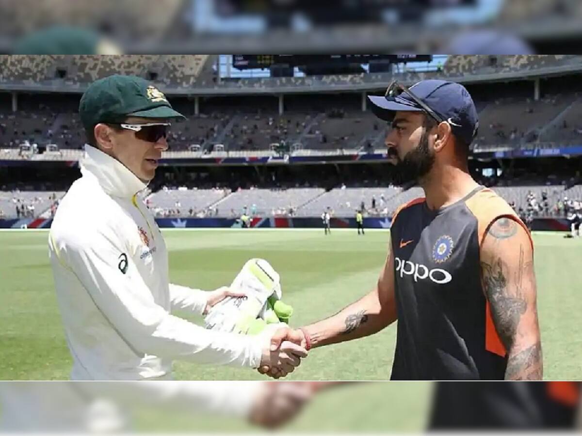 Australia vs India 1st Test: તમે અહીં જોઈ શકો છો ભારત અને ઓસ્ટ્રેલિયા વચ્ચે પ્રથમ ડે-નાઇટ ટેસ્ટ LIVE