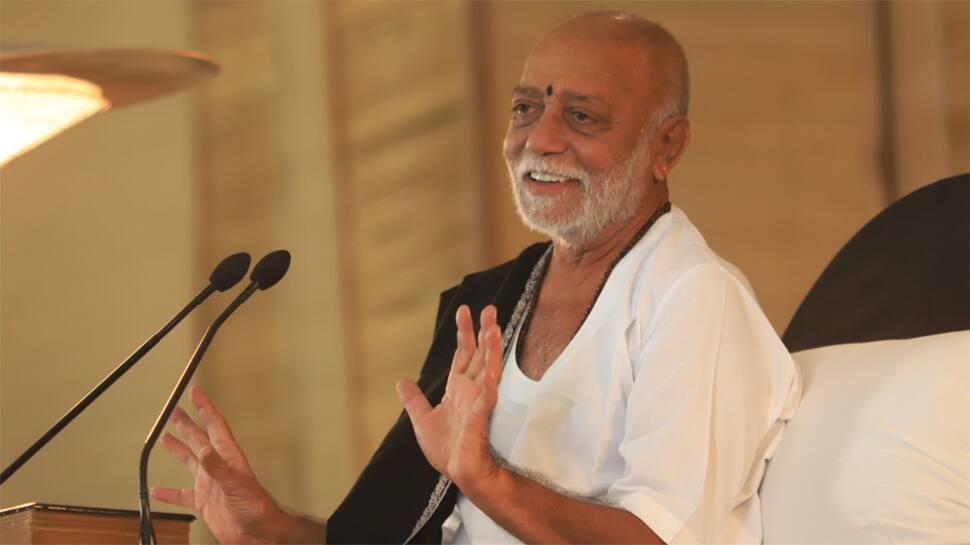 શ્રીમદ ભાગવત કથાનાં ઉદ્ગમ સ્થાન શુકતીર્થ ખાતે મોરારી બાપુ કરશે કથા ગાન શ્રીમદ ભાગવત કથાનાં ઉદ્ગમ સ્થાન શુકતીર્થ ખાતે મોરારી બાપુ કરશે કથા ગાન